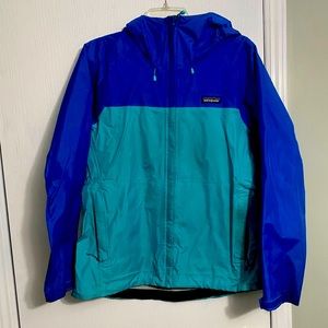Patagonia rain jacket